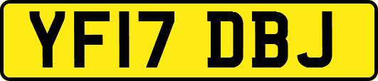 YF17DBJ