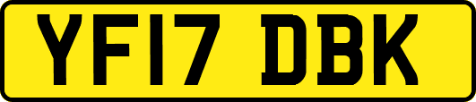YF17DBK