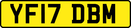 YF17DBM