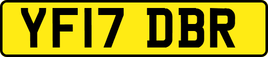 YF17DBR