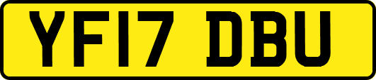 YF17DBU