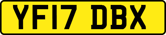 YF17DBX