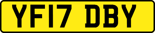 YF17DBY