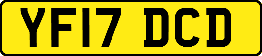 YF17DCD