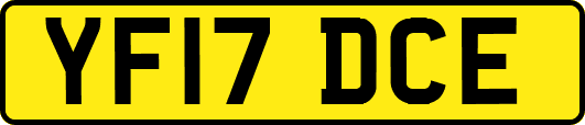 YF17DCE