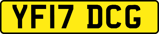 YF17DCG