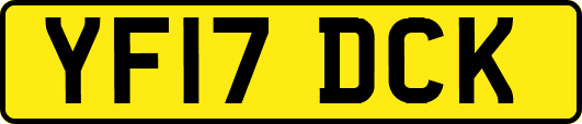 YF17DCK