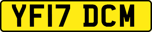 YF17DCM