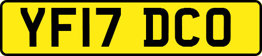 YF17DCO