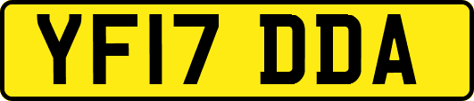 YF17DDA