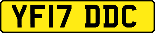 YF17DDC