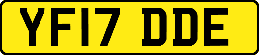 YF17DDE