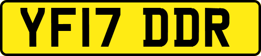 YF17DDR