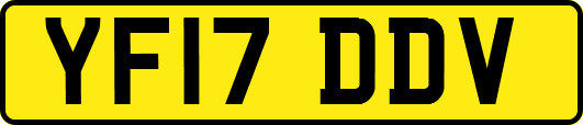 YF17DDV