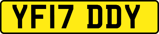 YF17DDY