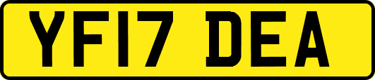 YF17DEA