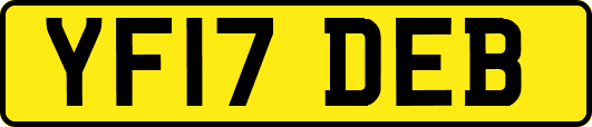 YF17DEB