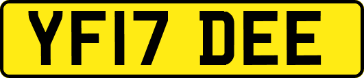 YF17DEE