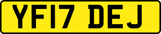 YF17DEJ
