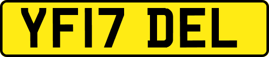 YF17DEL