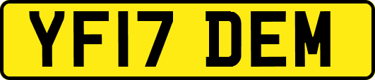 YF17DEM