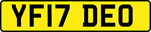 YF17DEO