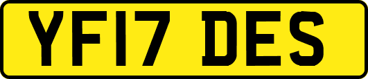 YF17DES