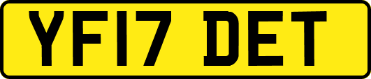 YF17DET