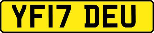 YF17DEU