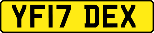 YF17DEX