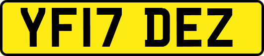 YF17DEZ
