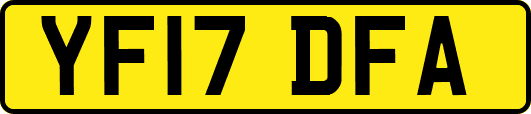 YF17DFA