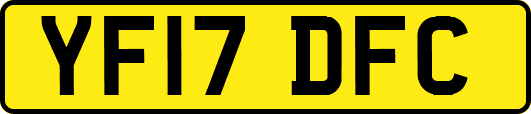 YF17DFC