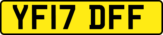YF17DFF