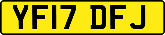 YF17DFJ