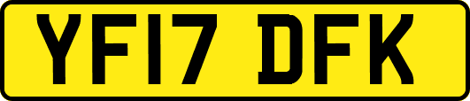 YF17DFK