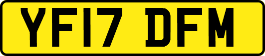 YF17DFM