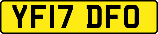 YF17DFO