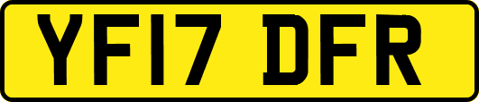 YF17DFR