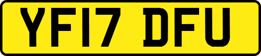 YF17DFU