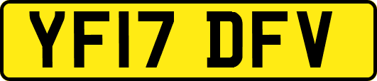 YF17DFV