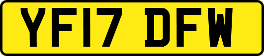 YF17DFW