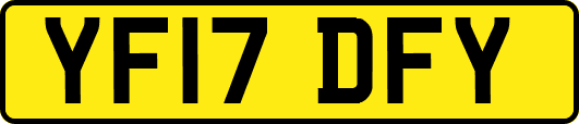 YF17DFY