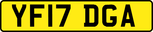 YF17DGA
