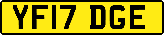 YF17DGE