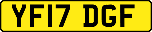 YF17DGF