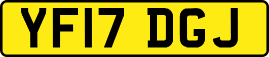 YF17DGJ