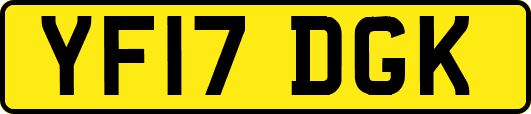 YF17DGK