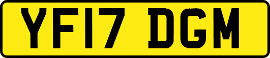 YF17DGM