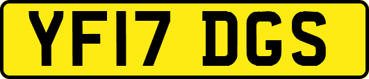 YF17DGS